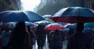 Pronóstico del clima para el 29 de agosto en el Valle de México: chubascos y lluvias puntuales fuertes