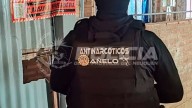 Allanaron un kiosco de drogas en una vivienda de Rincón de los Sauces