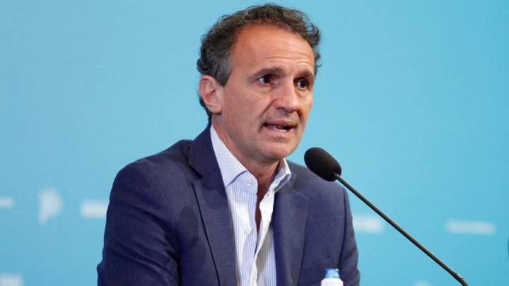 Gabriel Katopodis: «El caso de las coimas es obsceno y se viene un voto castigo a Milei»
