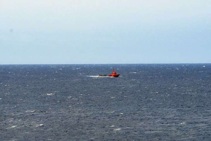 Al menos 69 migrantes mueren en el naufragio de un barco en Mauritania