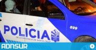 17:50 Violento asalto en Caleta Olivia: le fracturaron dos costillas a una mujer y la trasladaron de urgencia al Hospital Regional