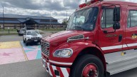 First responders called to Mapleton High School in Ashland County for 'gas
