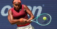 Se olvida Gauff de sus problemas con el saque y avanza a Octavos en Nueva York