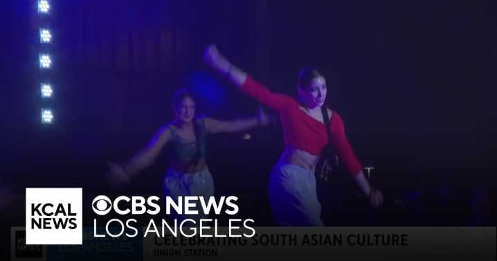 Metro celebrates South Asian culture at Union Station with Bollywood Express festival