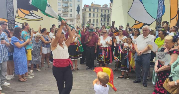 Los Verdiales en la Feria de Málaga: la esencia de la fiesta