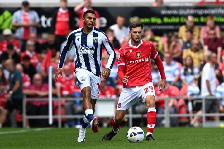Wrexham cae 3-2 ante West Brom en casa y suma dos derrotas consecutivas en la Championship – Chicago Tribune