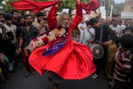 Our world in photos: August 20
