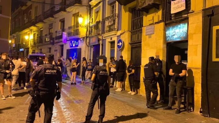 Alicante activa una campaña contra el ruido, tras cuatro meses sin avances en las ZAS