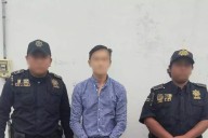 Tras pleito familiar en Mérida detienen a presunto agresor y aseguran réplica de pistola de balines