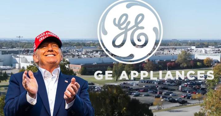 General Electric trasladará producción de México y China a EU ¿Qué dejará de fabricar GE Appliances en el país?