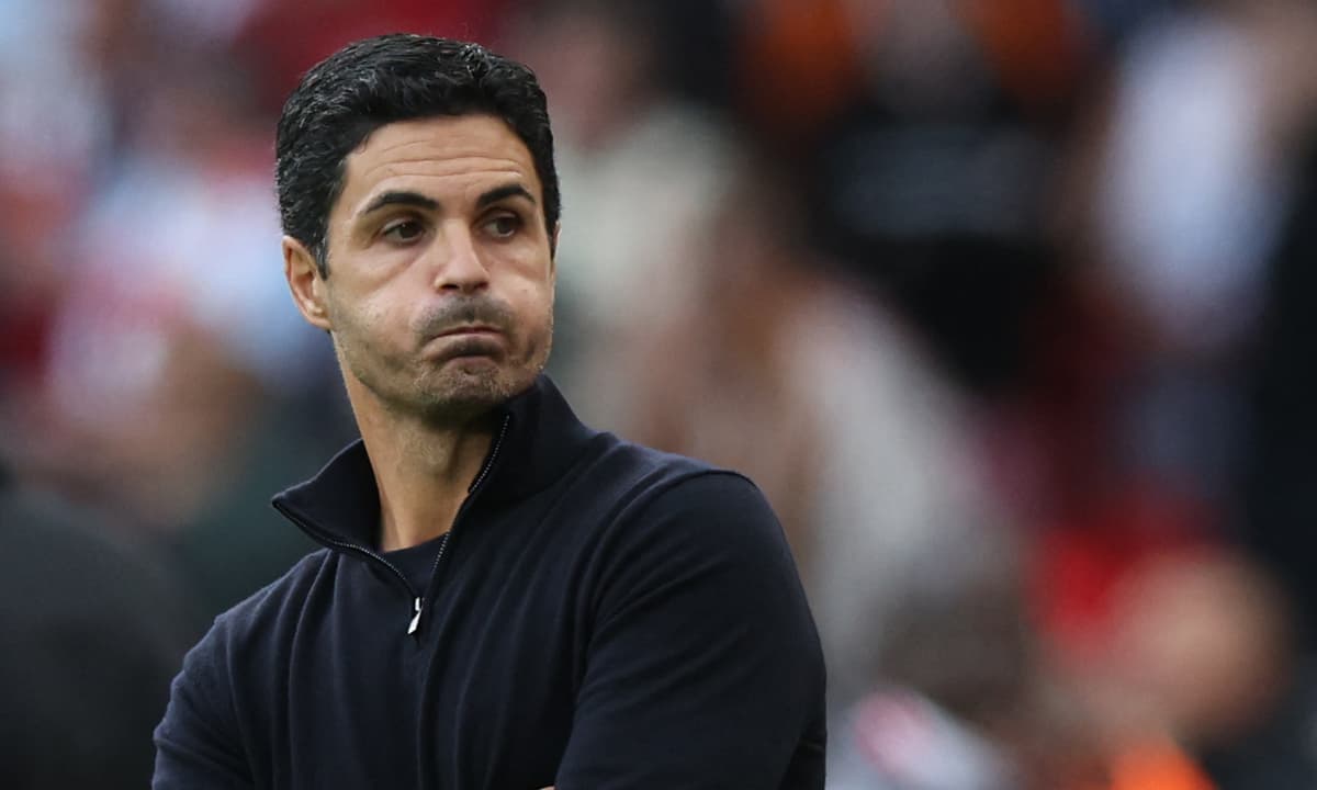 Double Arsenal curse continues as Liverpool land early title race blow