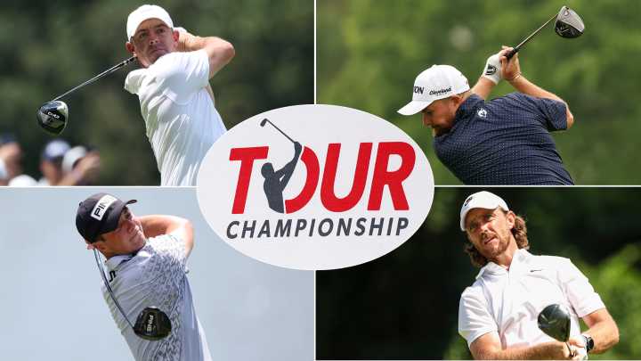 What Driver Every Golfer Is Using At The Tour Championship