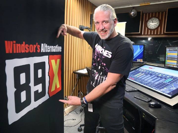 'Iconic Windsor brand' — 89X returns to airwaves after five