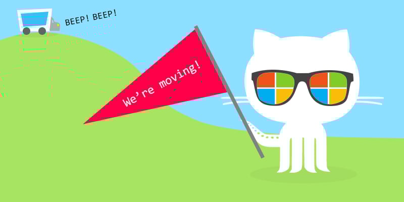 GitHub head ankles as Microsoft takes biz by the hand • The Register