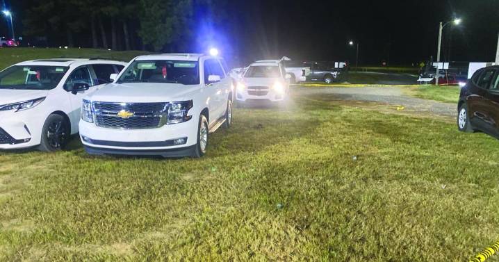 Mayfield Police charge juvenile  for shooting at football game