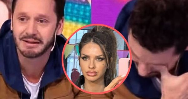 Benjamín Vicuña se hartó y soltó la lengua sobre la China: "Ella es capaz de..."