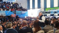 El PJ tucumano presentó su lista: "El peronismo está más fuerte que nunca, vamos a ganar de punta a punta", dijo Jaldo