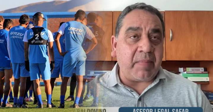 Asesor de Safap revela medida excepcional que implementará la Liga 1 con los jugadores de Binacional: "No todos conseguirán clubes"