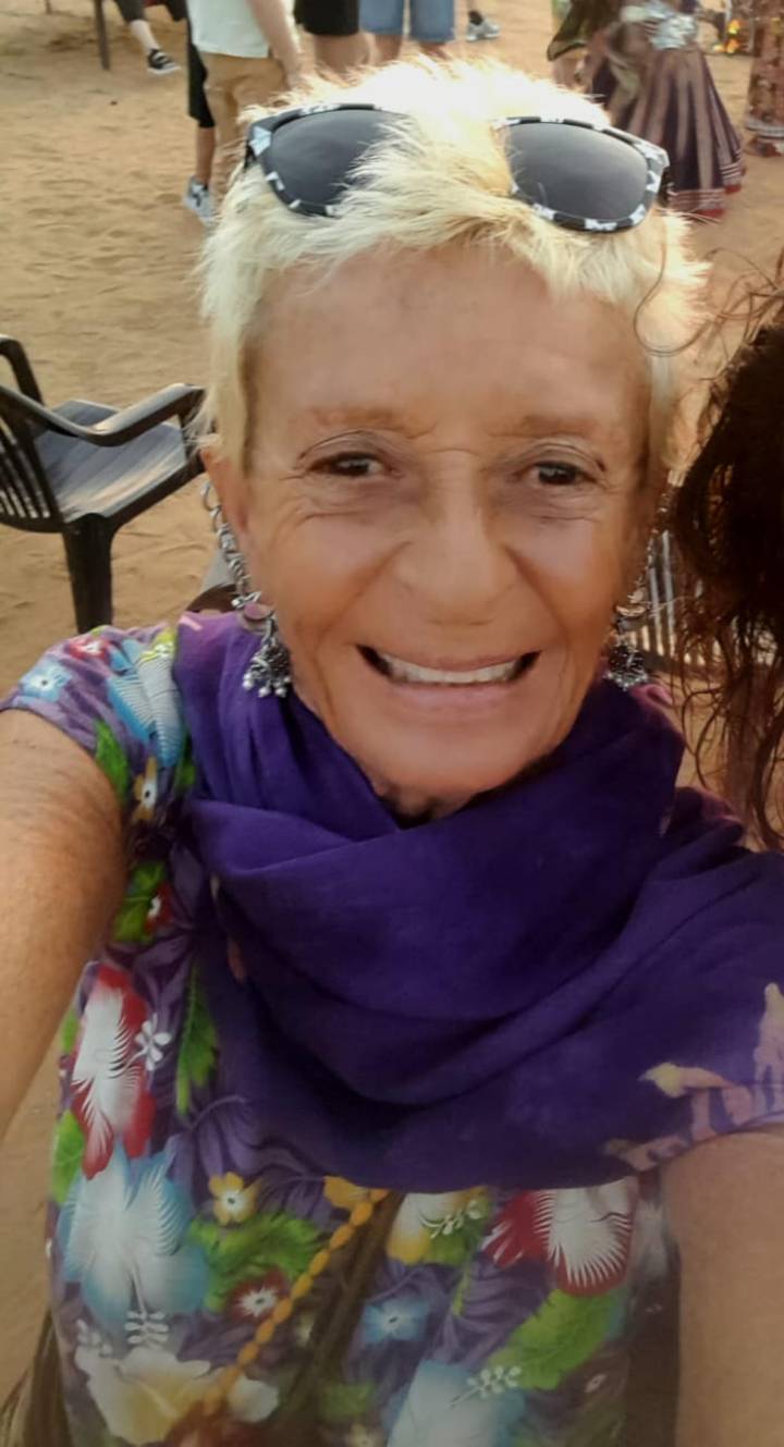 La Policía indonesia halla el cuerpo sin vida de la española Matilde Muñoz