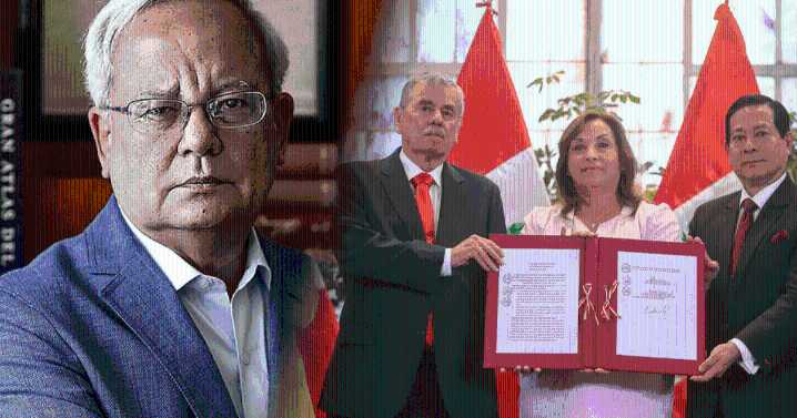 César Hildebrandt sobre Ley de Amnistía: "Los uniformados decentes no necesitan amnistías de un Congreso dominado por el hampa"