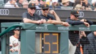 Giants left searching for answers after being swept by Padres