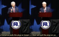 ‘God Will Pull the Plug on Us’ if We Don’t Support Israel, Warns Lindsey Graham