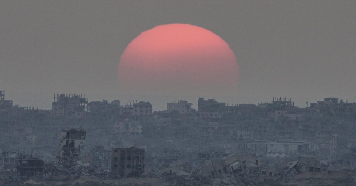 ¿Por qué es tan difícil poner fin a la guerra en Gaza? Este es un vistazo a la situación actual