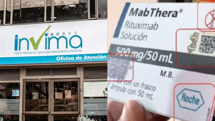 Invima hace grave advertencia por lote fraudulento de medicamento oncológico; claves para identificarlo