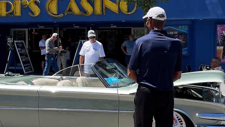 Learn about Shane Fischer's 1960 Edsel during Hot August Nights