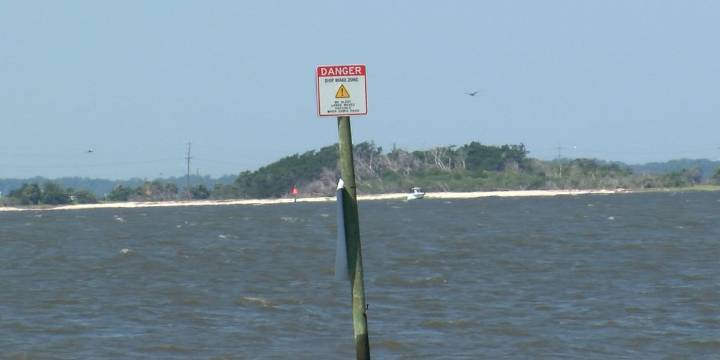 Tybee Island to address deteriorating dunes once beach renourishment is complete
