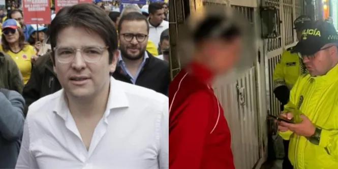 Asesinato de Miguel Uribe: Fiscalía captura a séptimo implicado en el caso 
