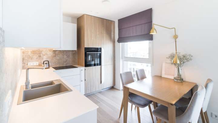 The Striking Kitchen Trend That Adds Even More Storage