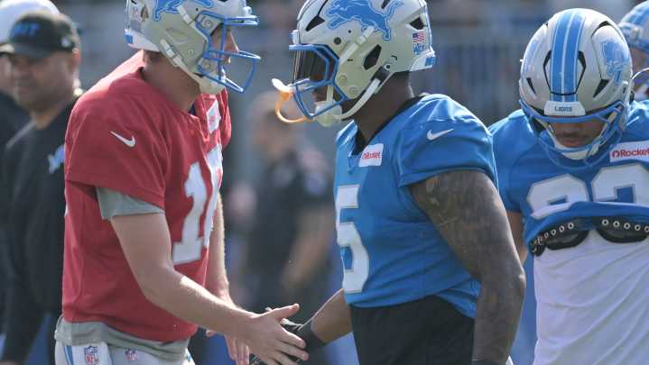 Niyo: Lions make a joint statement with Dolphins in town