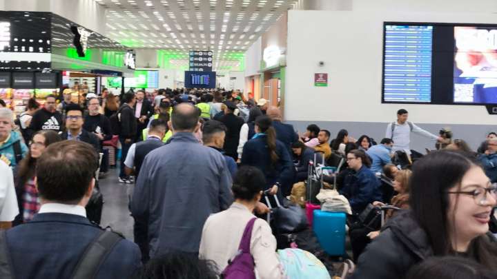 Suspensión de Vuelos en el AICM Podría Repetirse en Próximos Días: Viajes y Pasajeros Afectados