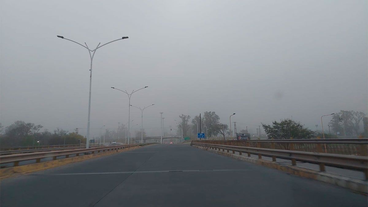 Alerta amarilla por fuertes vientos en Santiago del Estero para el viernes 22 de…