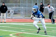 Michigan State WR commit shows lethal speed as Detroit Catholic Central football dominates opener