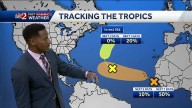 National Hurricane Center tags tropical wave off African coast
