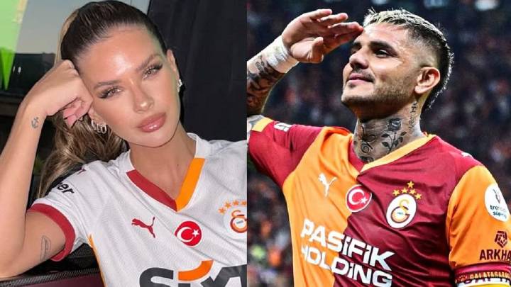 El video del eufórico festejo de la China Suárez con sus hijos por el nuevo gol de Mauro Icardi