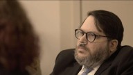 Woman testifies that ex-fiance Nicholas Rossi raped her in 2008 as trial begins