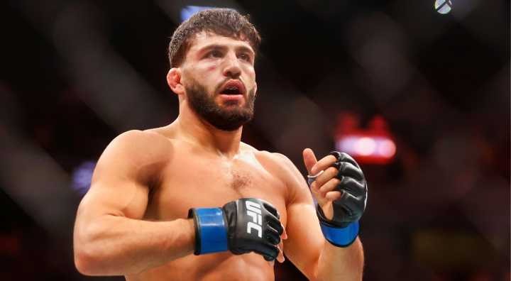 Arman Tsarukyan Lays Down the Law Demands UFC Guarantee Title Shot Before Facing Another Contender
