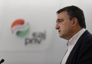 PNV pide que la reunión de líderes europeos aborde el tema de Gaza para terminar con «la ola de terror y muerte»