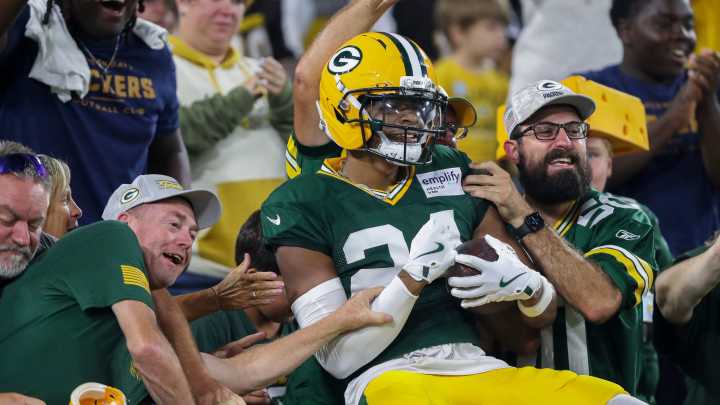 Here’s an update on our Packers in