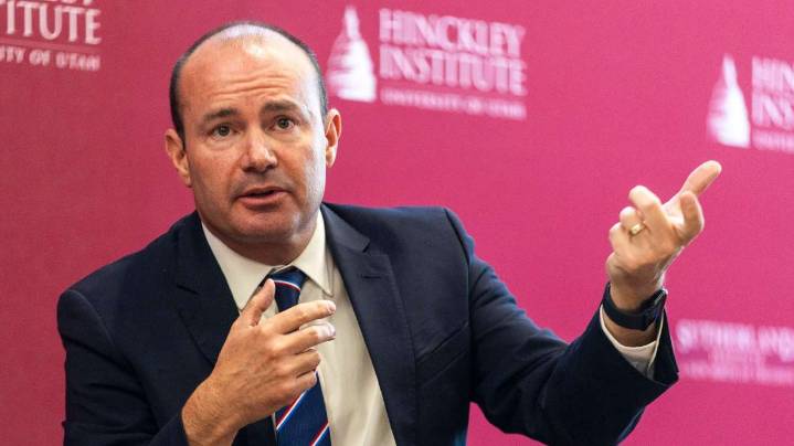Mike Lee writing new book against uniformity in Congress