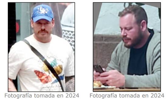 FBI busca a James Wedding: campaña en CDMX y Edomex para capturar a traficante trasnacional