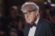 Ukraine condemns Woody Allen for speaking at a Russian film festival