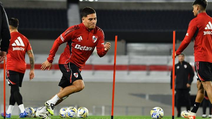 A qué hora juega River vs. San Martín de San Juan por la 7ma fecha del Torneo Clausura
