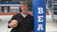 Harper Creek to name outdoor athletic complex in honor of Ed Greenman