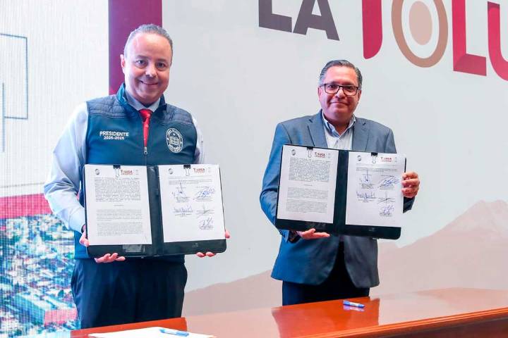 Toluca lanza Plataforma de Consultas y Verificación para Trámites Catastrales