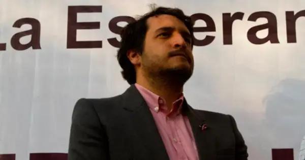 Aristegui destapa vacaciones de 14 días de "Andy" en Tokio