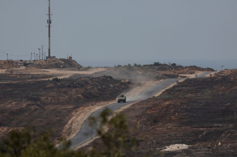 Netanyahu, Trump discuss Israel's Gaza offensive plans